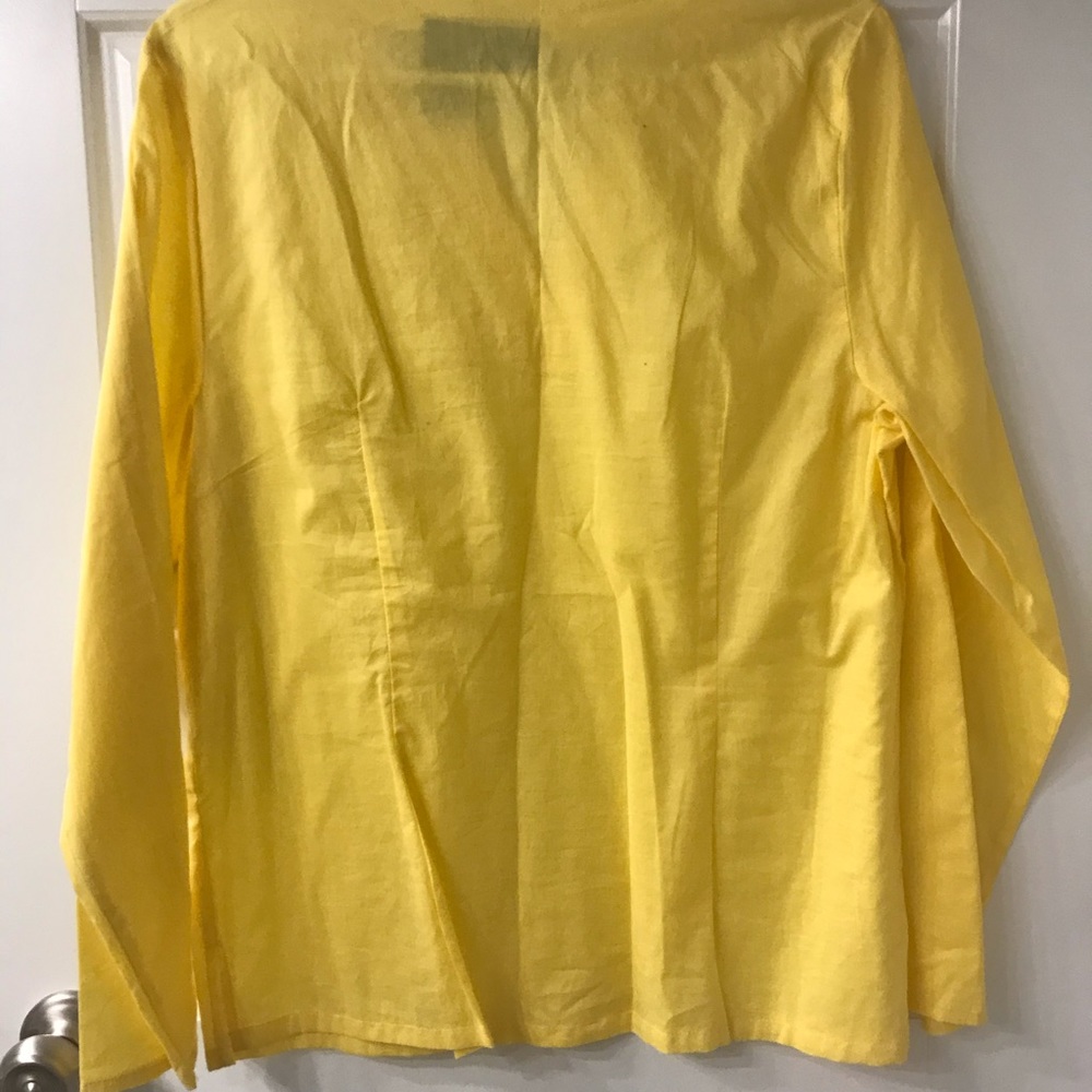 Sheer Tunic - Picture 2 of 2